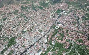 FOTO: Radiosarajevo.ba /  Panoramski let iznad Sarajeva
